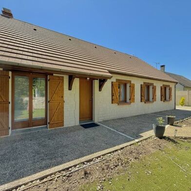 Maison 5 pièces 250160 €