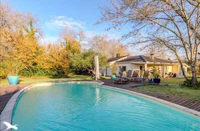 vente maison 460 000 € à proximité de Saint-Loubès (33450)