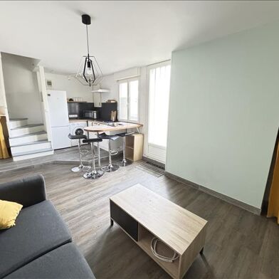 Maison 4 pièces 91 m²