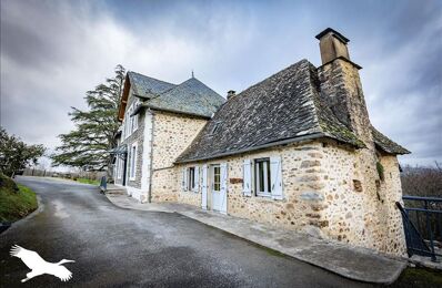 maison 8 pièces 247 m2 à vendre à Argentat (19400)