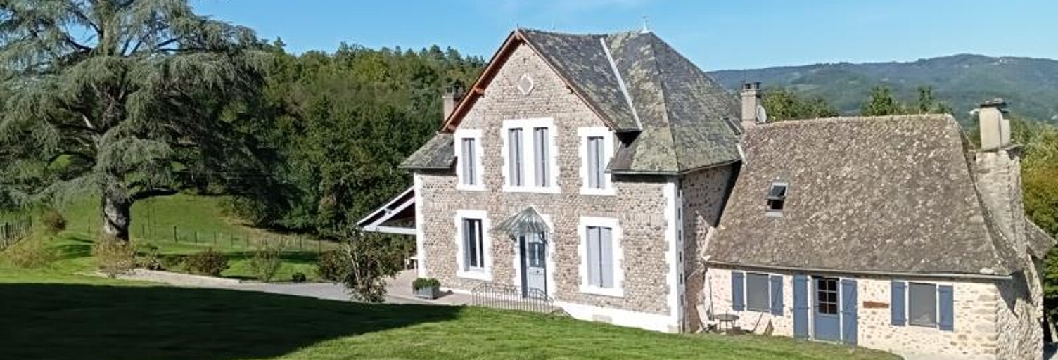 Maison 8 Pièces 247 m² à vendre à Argentat-sur-Dordogne (19400)