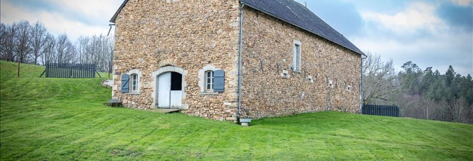 Maison 8 Pièces 200 m² à vendre à Argentat-sur-Dordogne (19400)