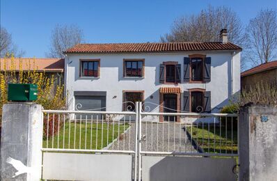 vente maison 136 500 € à proximité de Labroquère (31510)