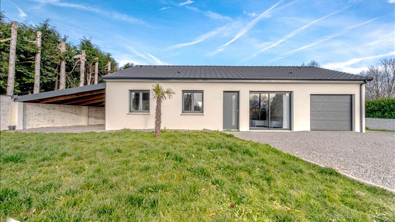 maison 4 pièces 102 m2 à vendre à Couzeix (87270)