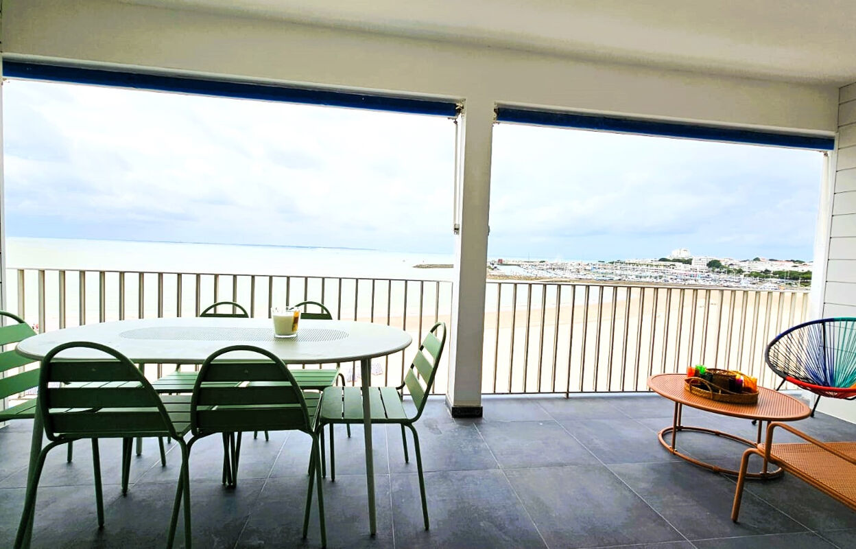 appartement 4 pièces 135 m2 à vendre à Royan (17200)