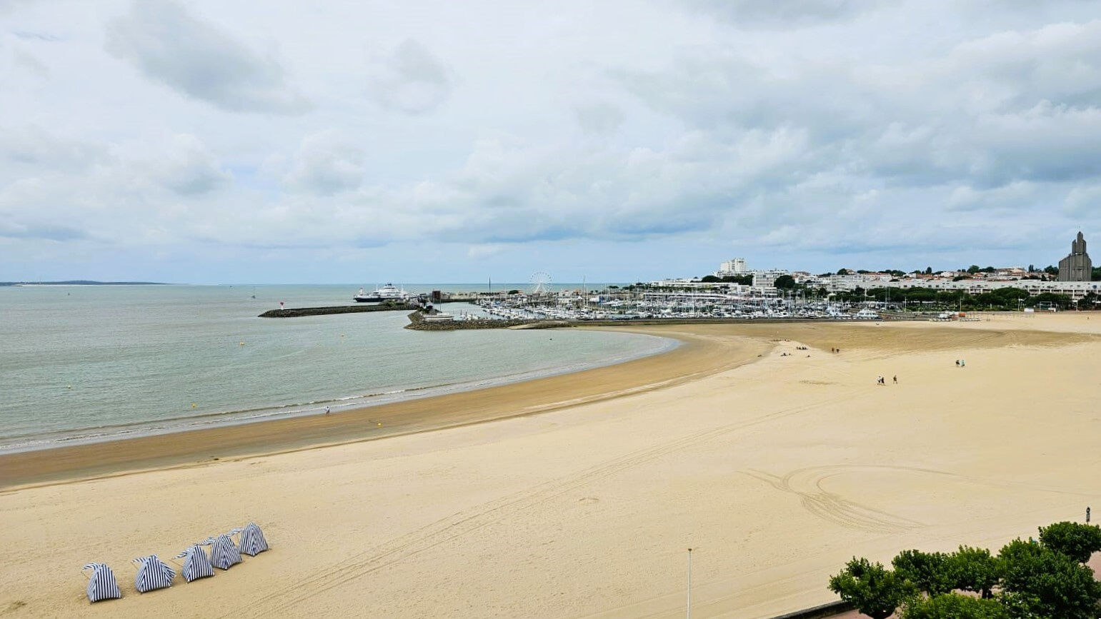 Appartement 4 pièces  à vendre Royan 17200