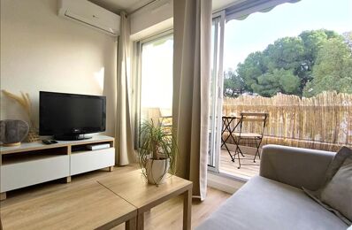 vente appartement 158 925 € à proximité de Carnon Plage (34280)