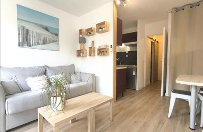 vente appartement 158 925 € à proximité de Entre-Vignes (34400)