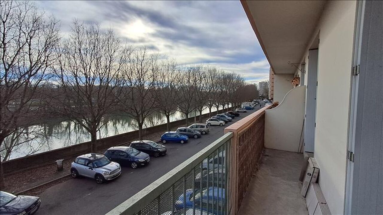 appartement 4 pièces 67 m2 à vendre à Toulouse (31100)