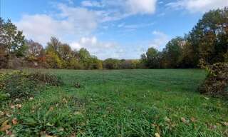 Terrain  4368 m² à vendre à Vailhourles (12200)