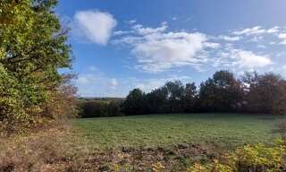 Terrain  4368 m² à vendre à Vailhourles (12200)