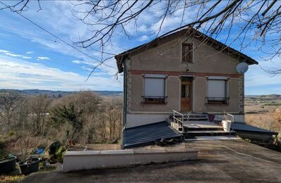 maison 6 pièces 107 m2 à vendre à Bourganeuf (23400)