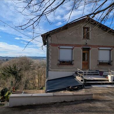 Maison 6 pièces 107 m²