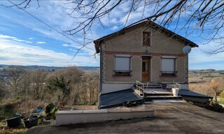Maison 6 Pièces 107 m² à vendre à Bourganeuf (23400)
