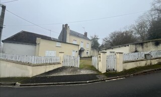 Maison 6 Pièces 118 m² à vendre à Château-Renault (37110)
