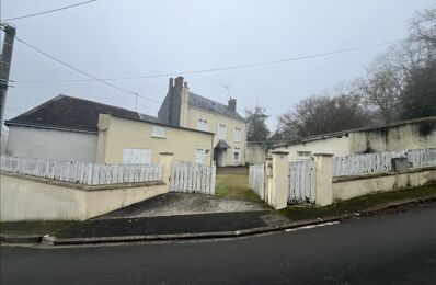 vente maison 139 750 € à proximité de Neuville-sur-Brenne (37110)