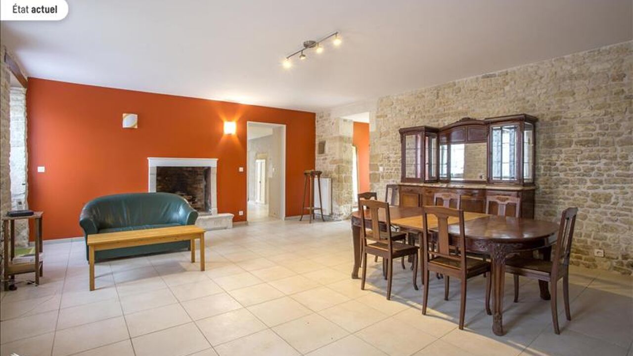 maison 6 pièces 230 m2 à vendre à Aigrefeuille-d'Aunis (17290)