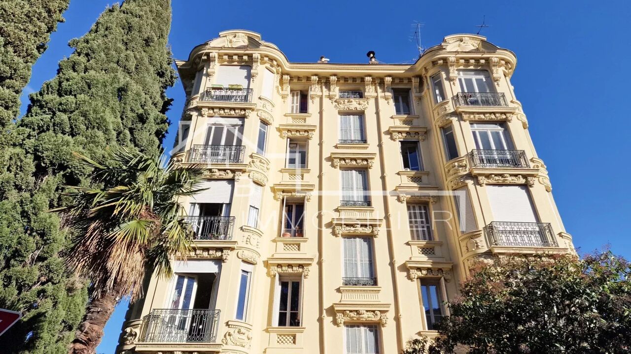 appartement 4 pièces 74 m2 à vendre à Nice (06000)