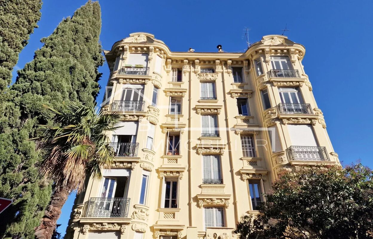 appartement 4 pièces 74 m2 à vendre à Nice (06000)