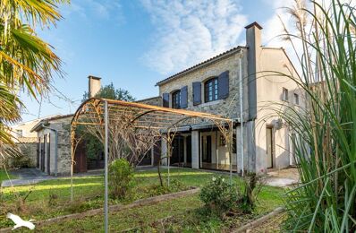 maison 6 pièces 252 m2 à vendre à Lesparre-Médoc (33340)