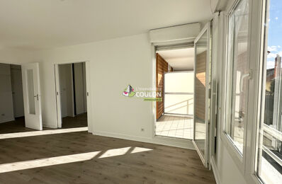 location appartement 625 € CC /mois à proximité de Aubière (63170)