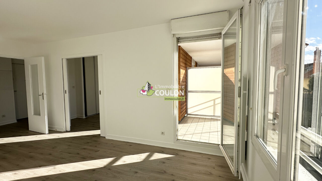 appartement 3 pièces 47 m2 à louer à Clermont-Ferrand (63000)