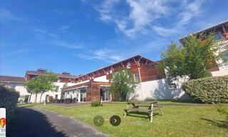 Appartement 1 Pièce 24 m² à vendre à La Brède (33650)