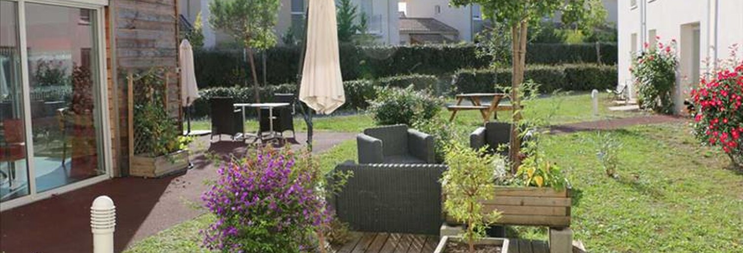 Appartement 1 Pièce 24 m² à vendre à La Brède (33650)