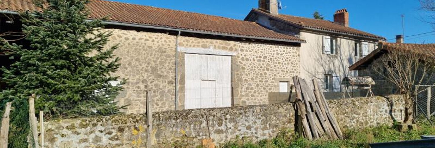 Maison 4 Pièces 108 m² à vendre à Saint-Estèphe (24360)