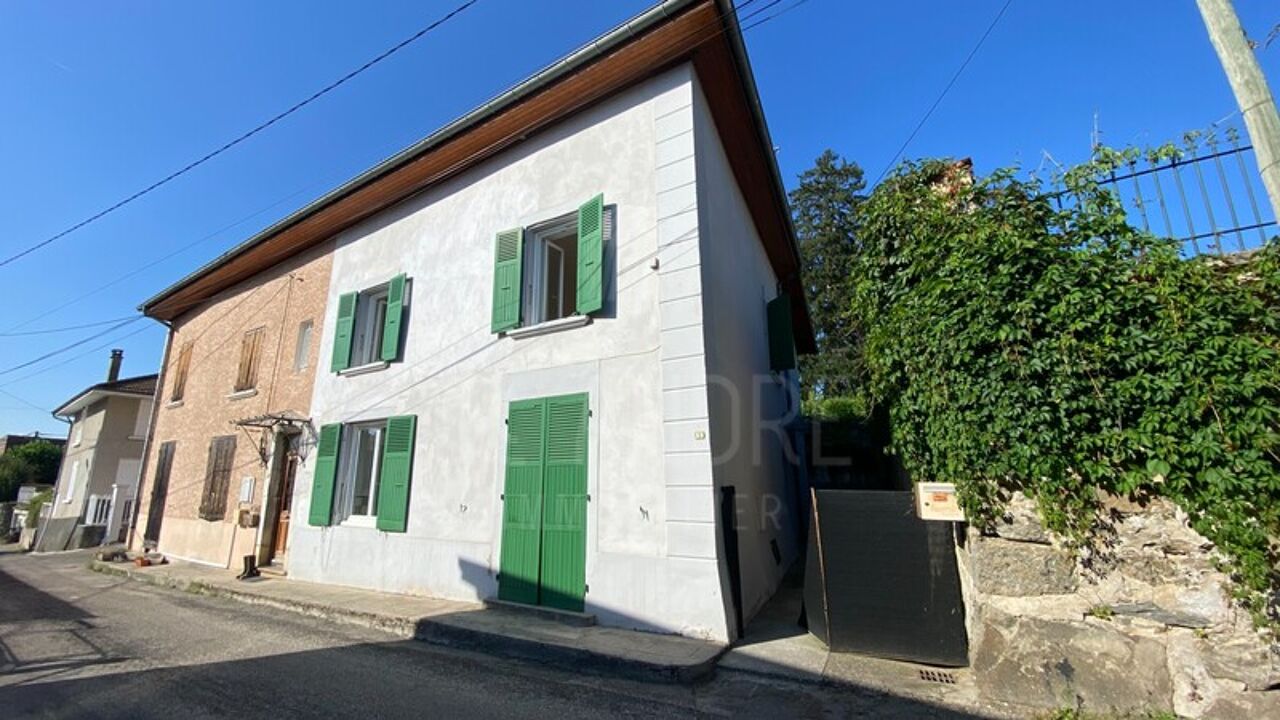 maison 6 pièces 115 m2 à vendre à Izeaux (38140)