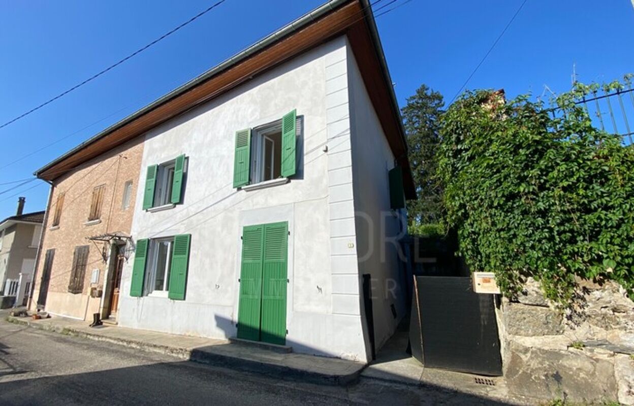 maison 6 pièces 115 m2 à vendre à Izeaux (38140)