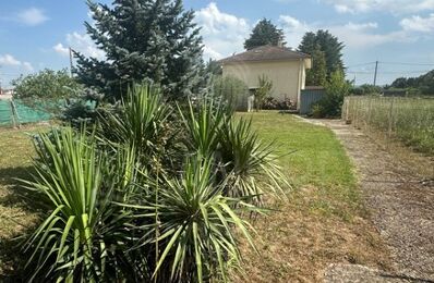 vente maison 205 000 € à proximité de Ornacieux-Balbins (38260)