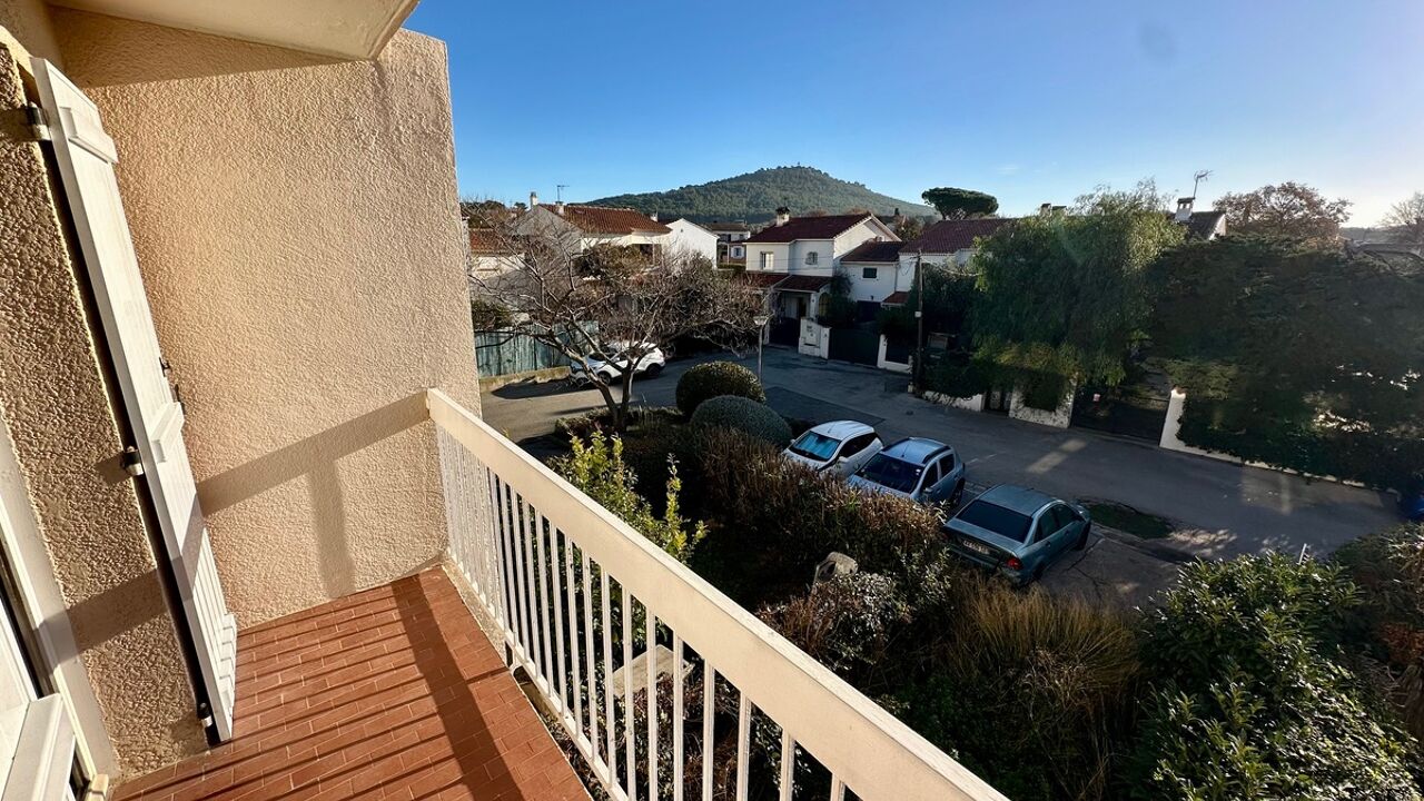 appartement 1 pièces 23 m2 à vendre à Six-Fours-les-Plages (83140)