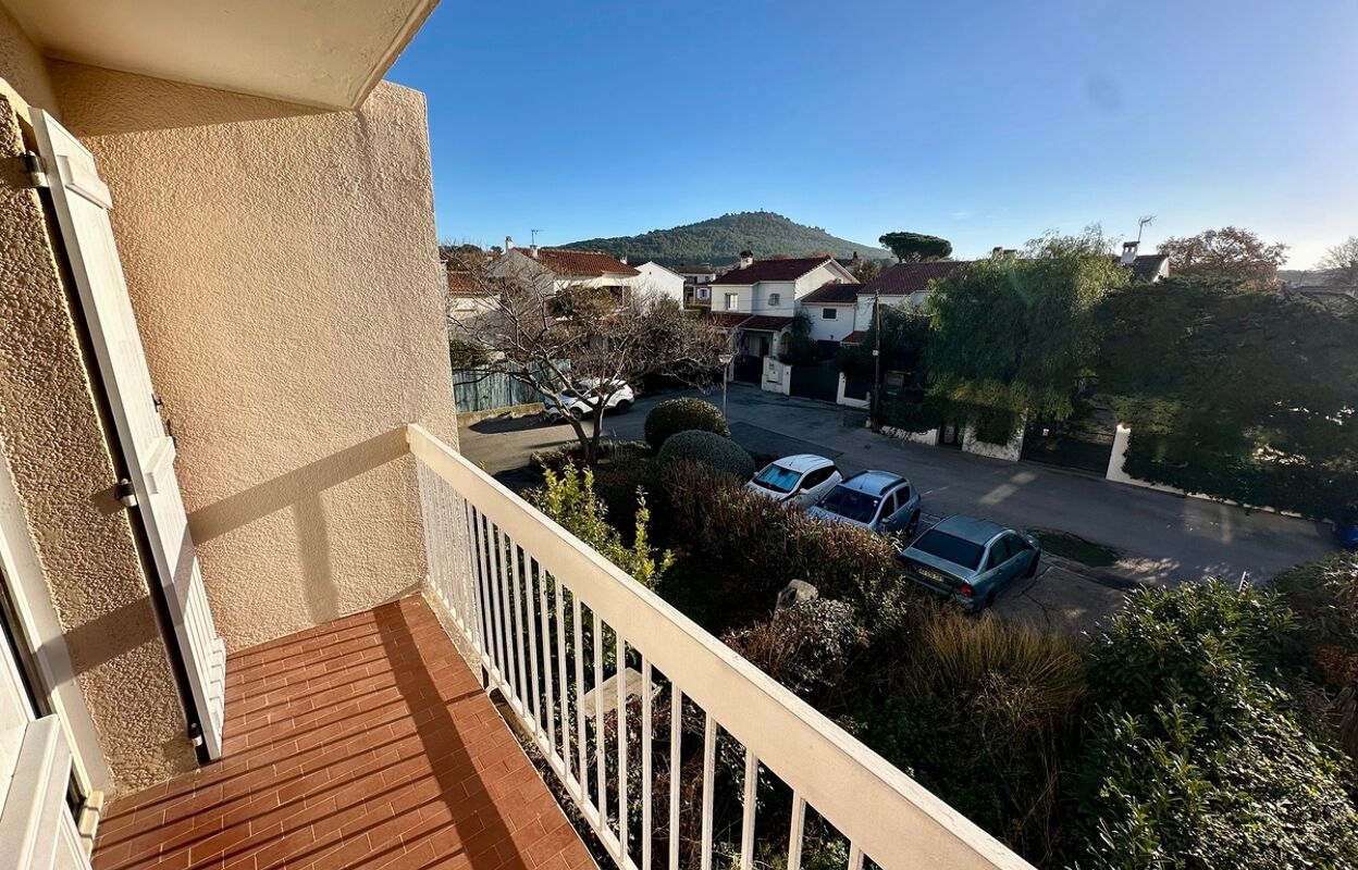 appartement 1 pièces 23 m2 à vendre à Six-Fours-les-Plages (83140)