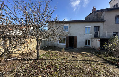 maison 5 pièces 70 m2 à vendre à Bourg-de-Thizy (69240)