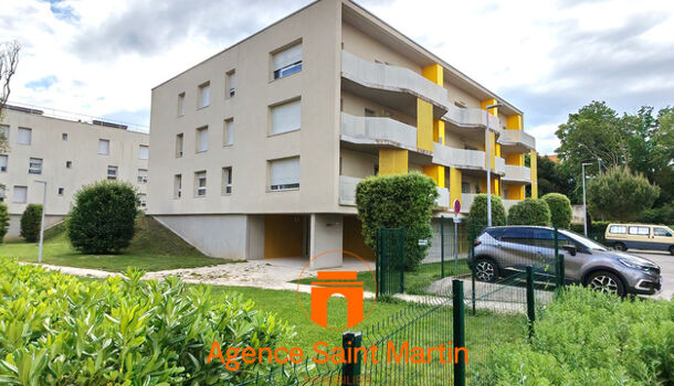 Appartement 1 pièces  à vendre Montélimar 26200