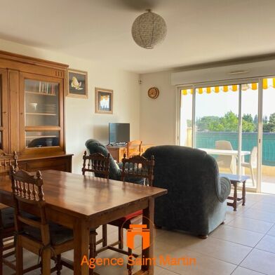 Appartement 3 pièces 800 €