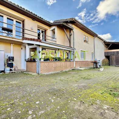 Maison 6 pièces 156 m²