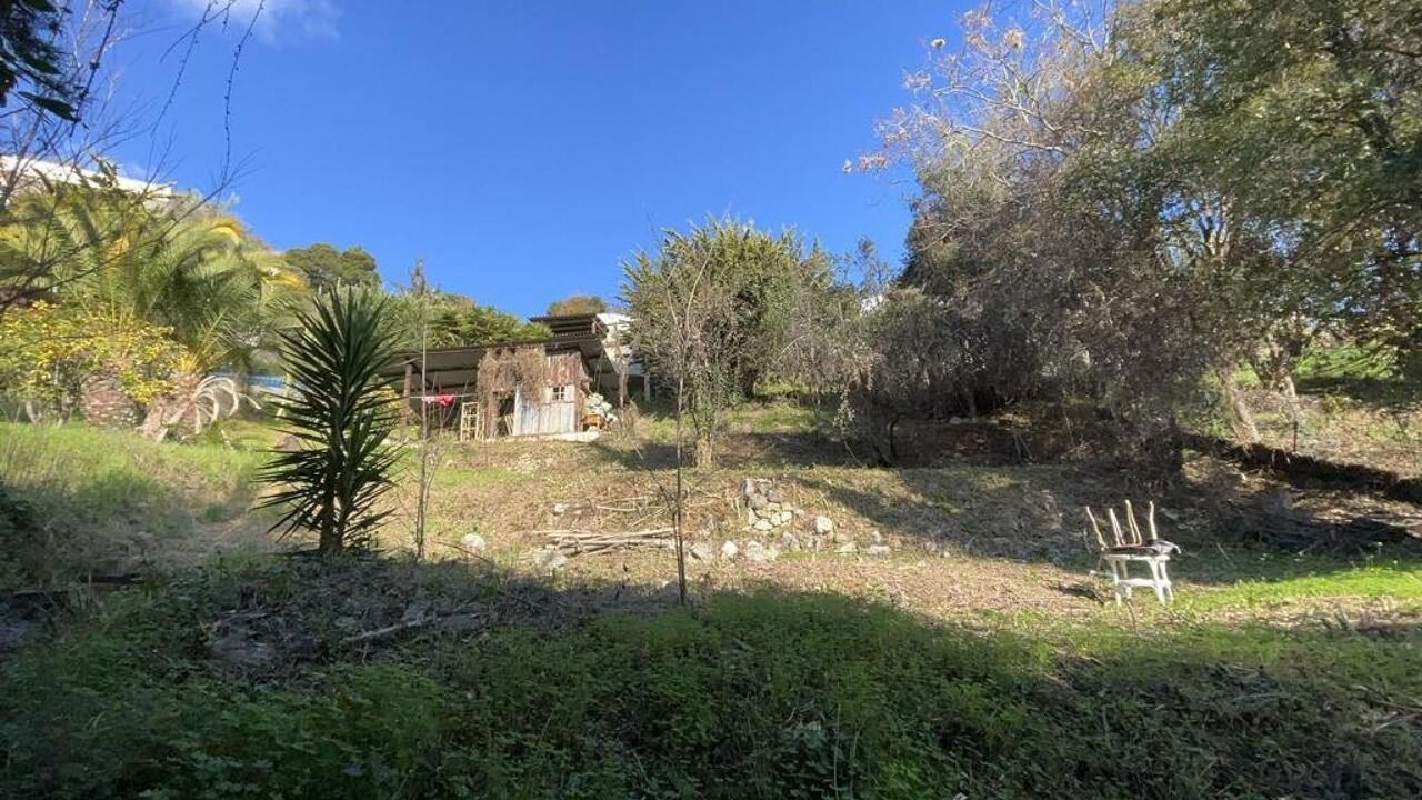 terrain  pièces 1813 m2 à vendre à Roquebrune-Cap-Martin (06190)