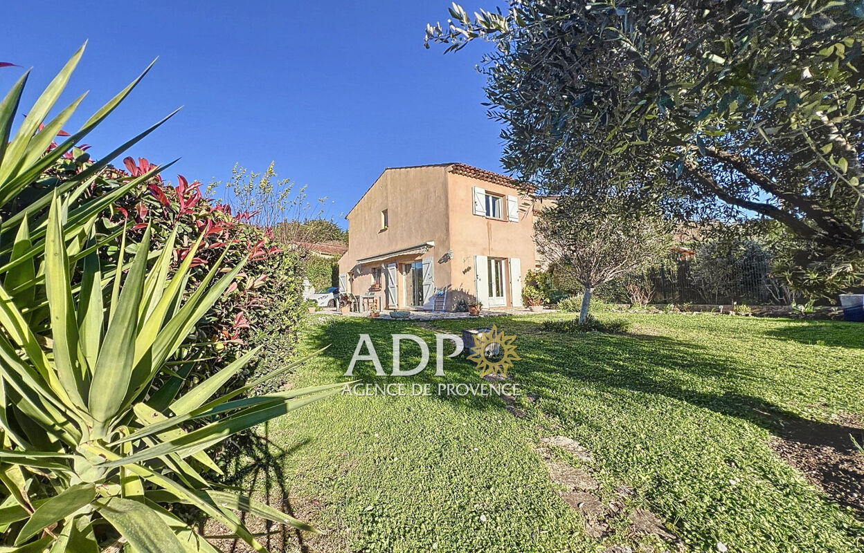 maison 3 pièces 70 m2 à vendre à Auribeau-sur-Siagne (06810)