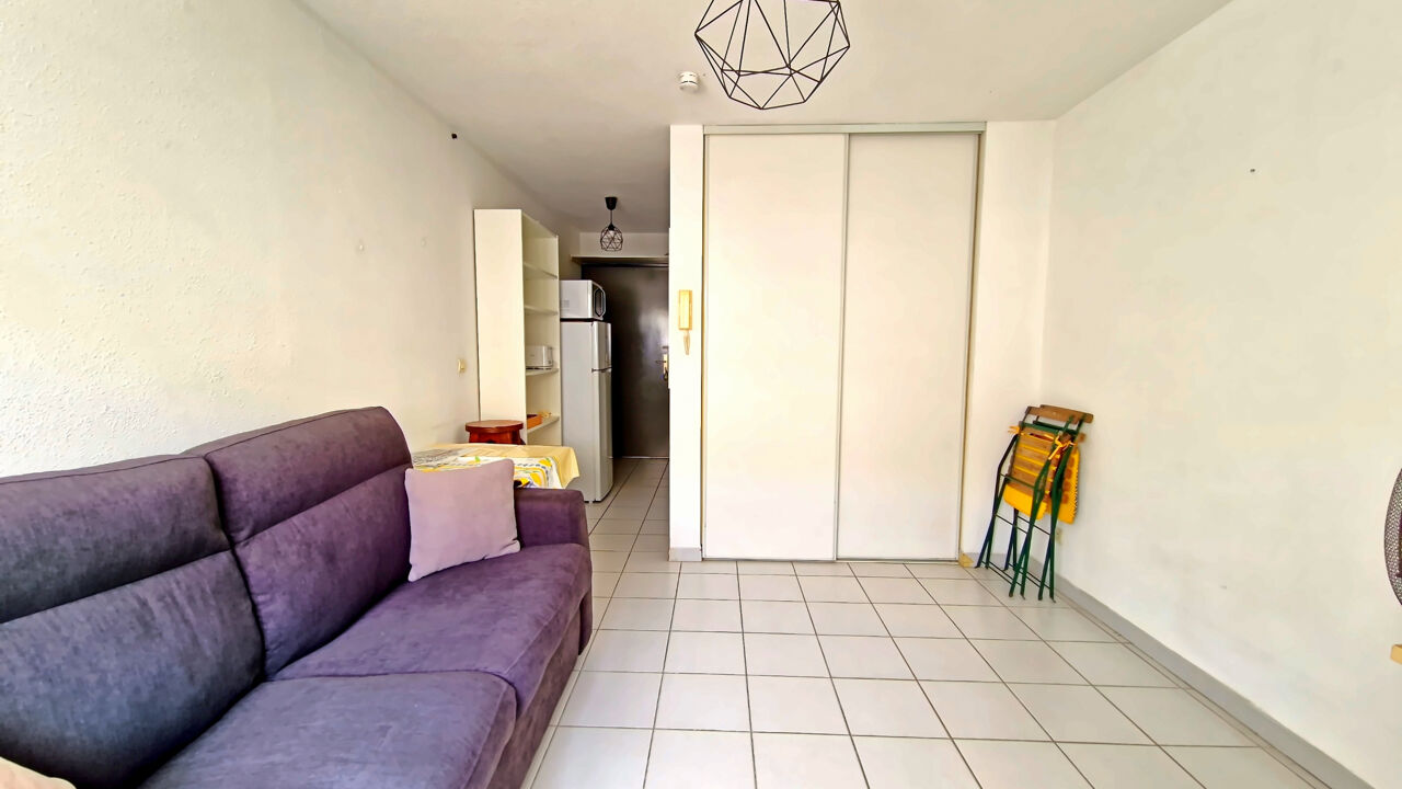 appartement 1 pièces 20 m2 à louer à Montpellier (34000)