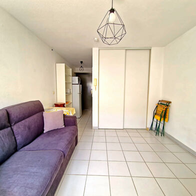 Appartement 1 pièce 20 m²