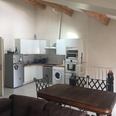 Appartement 4 pièces 71 m²