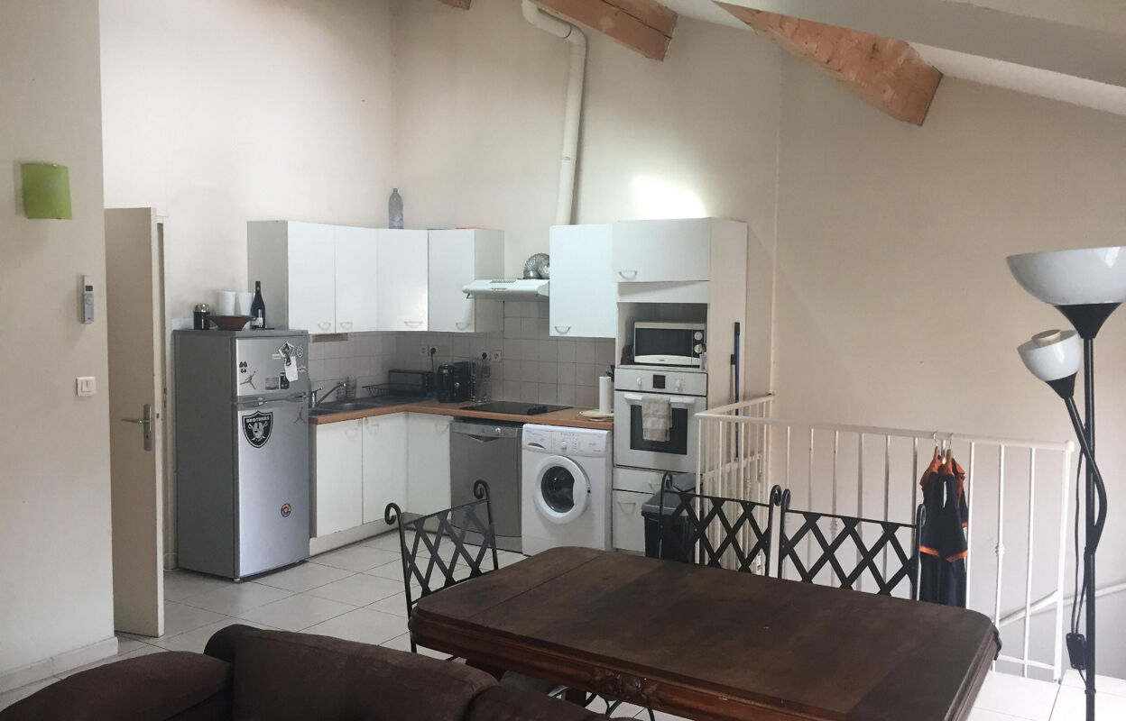 appartement 4 pièces 71 m2 à louer à Montpellier (34070)