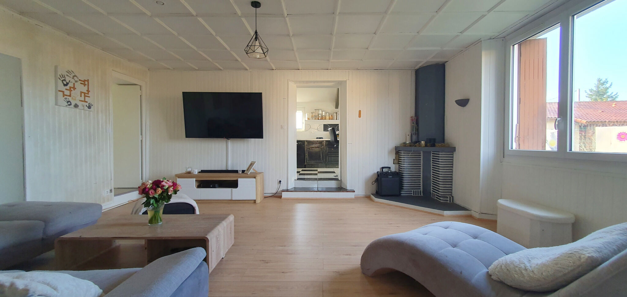 Villa / Maison  T6 à vendre Roquefort 40120