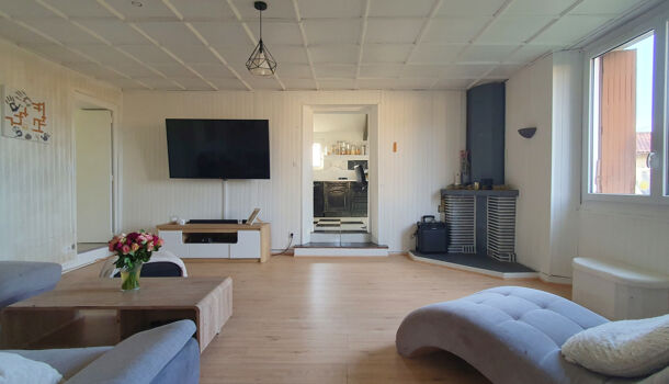 Villa / Maison 6 pièces  à vendre Roquefort 40120