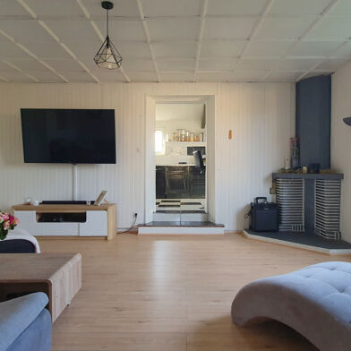 Maison 6 pièces 190000 €