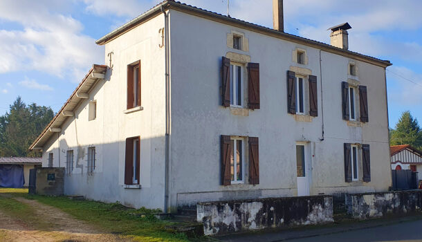 Villa / Maison 6 pièces  à vendre Roquefort 40120