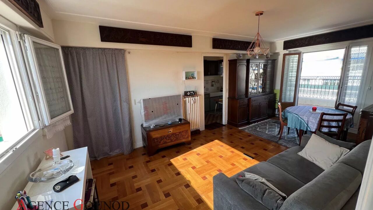 appartement 2 pièces 48 m2 à vendre à Nice (06000)