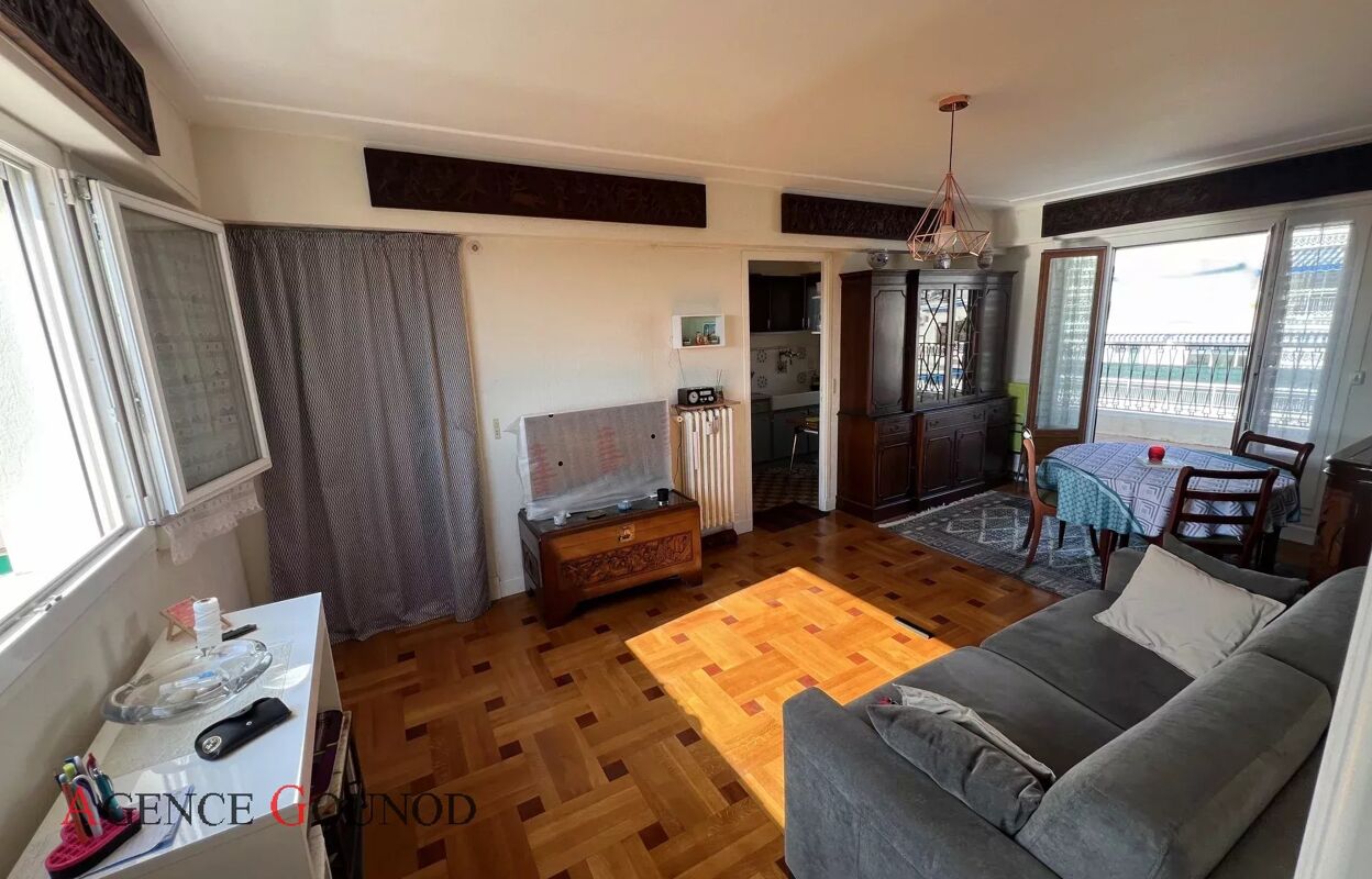 appartement 2 pièces 48 m2 à vendre à Nice (06000)